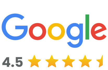 Google 4.5 Stars