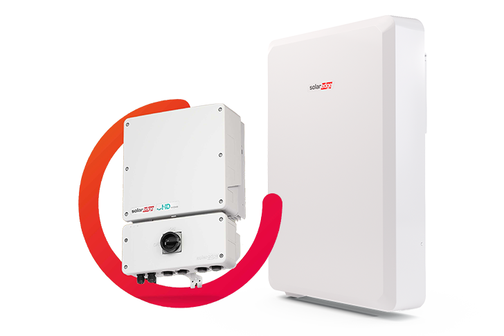 SolarEdge Battery and Inverter